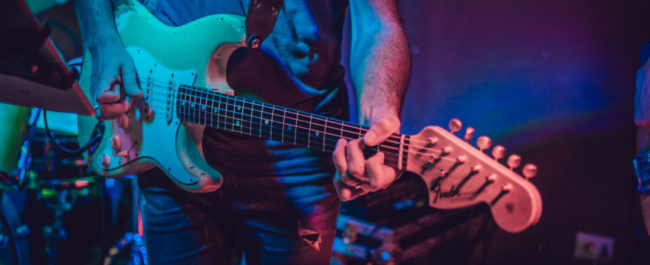 The Fullertones live at Tjmory Pub