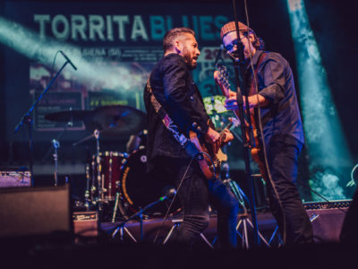 The Fullertones live at Torrita Blues