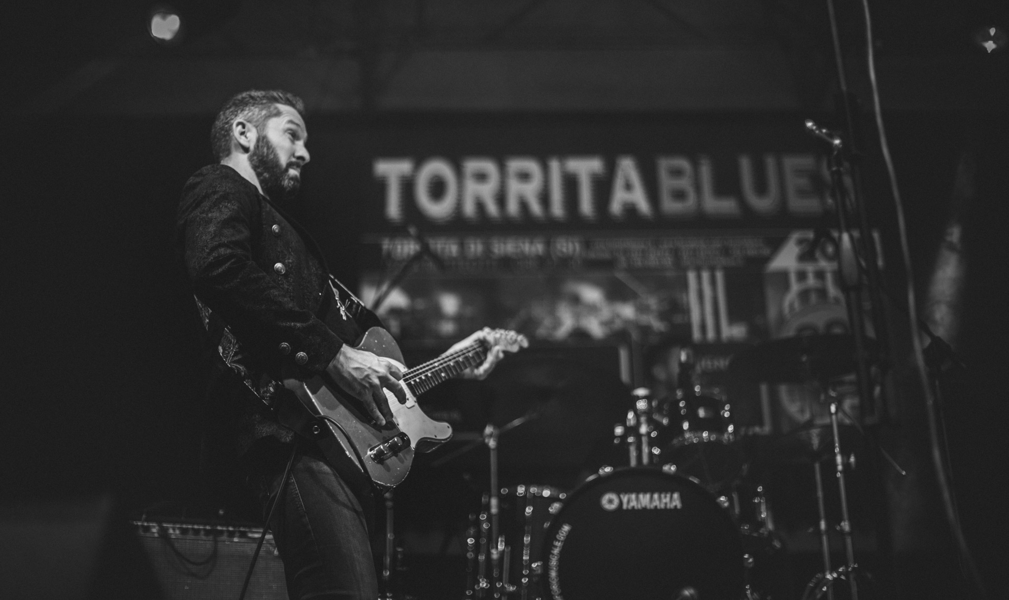 The Fullertones live at Torrita Blues