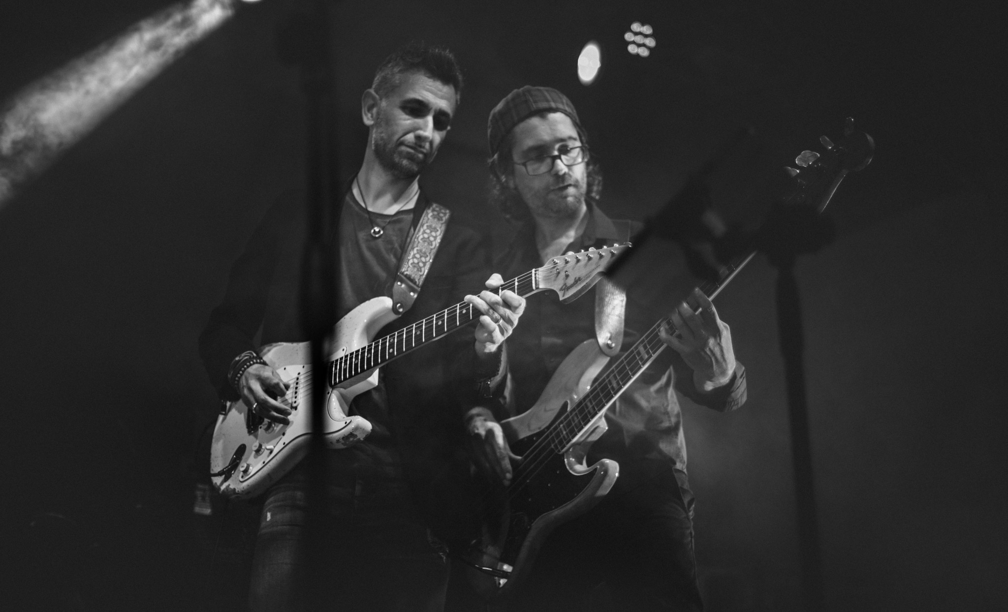 The Fullertones live at Torrita Blues